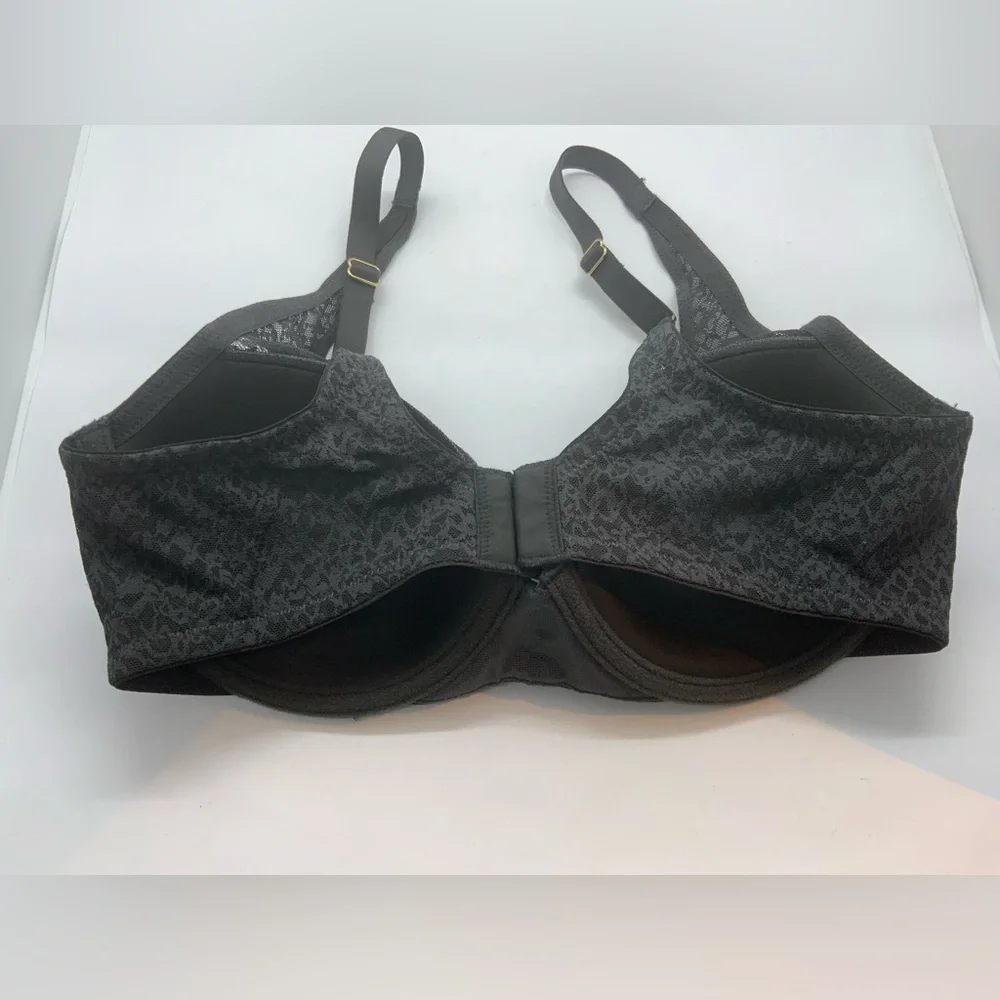 Natori Pretty Smooth Full Coverage Bra - Picture 9 of 13